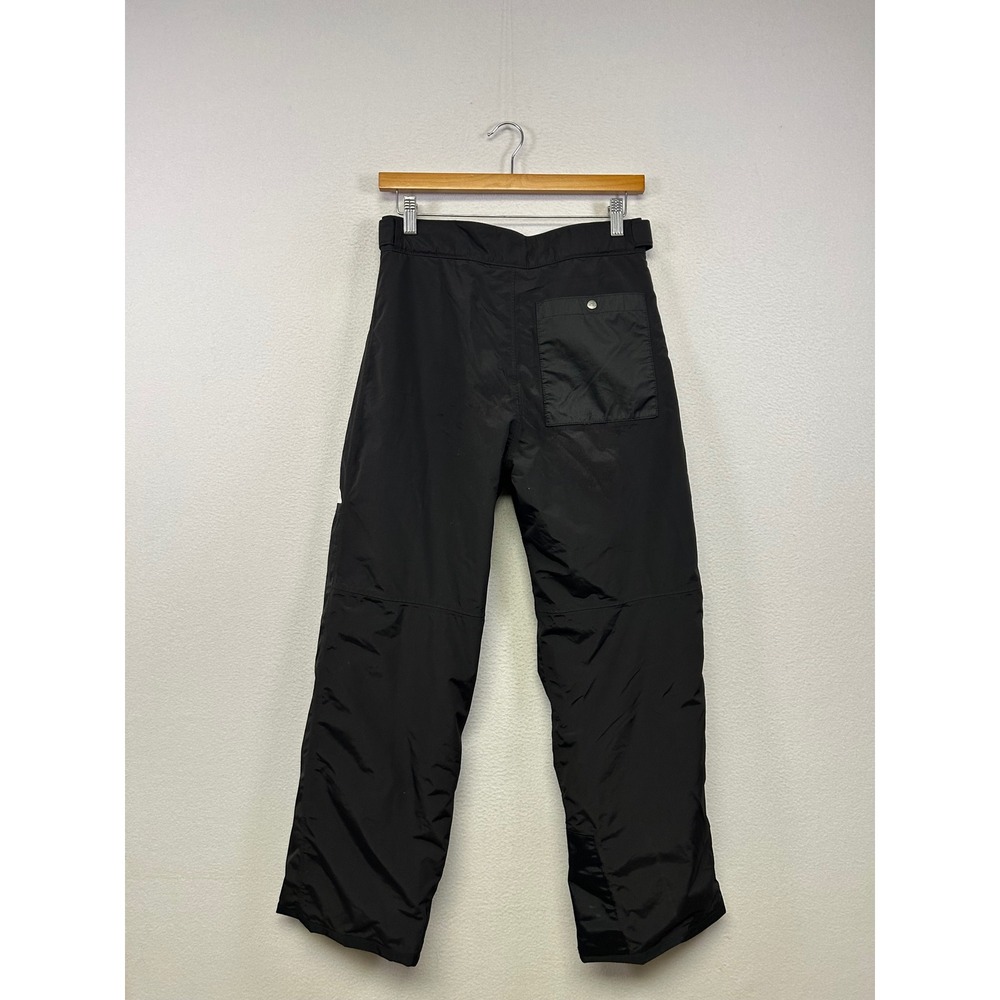 Ski Snowboard The North Face Boys L 14/16 Black Freedom Insulated Pants - Picture 2 of 13